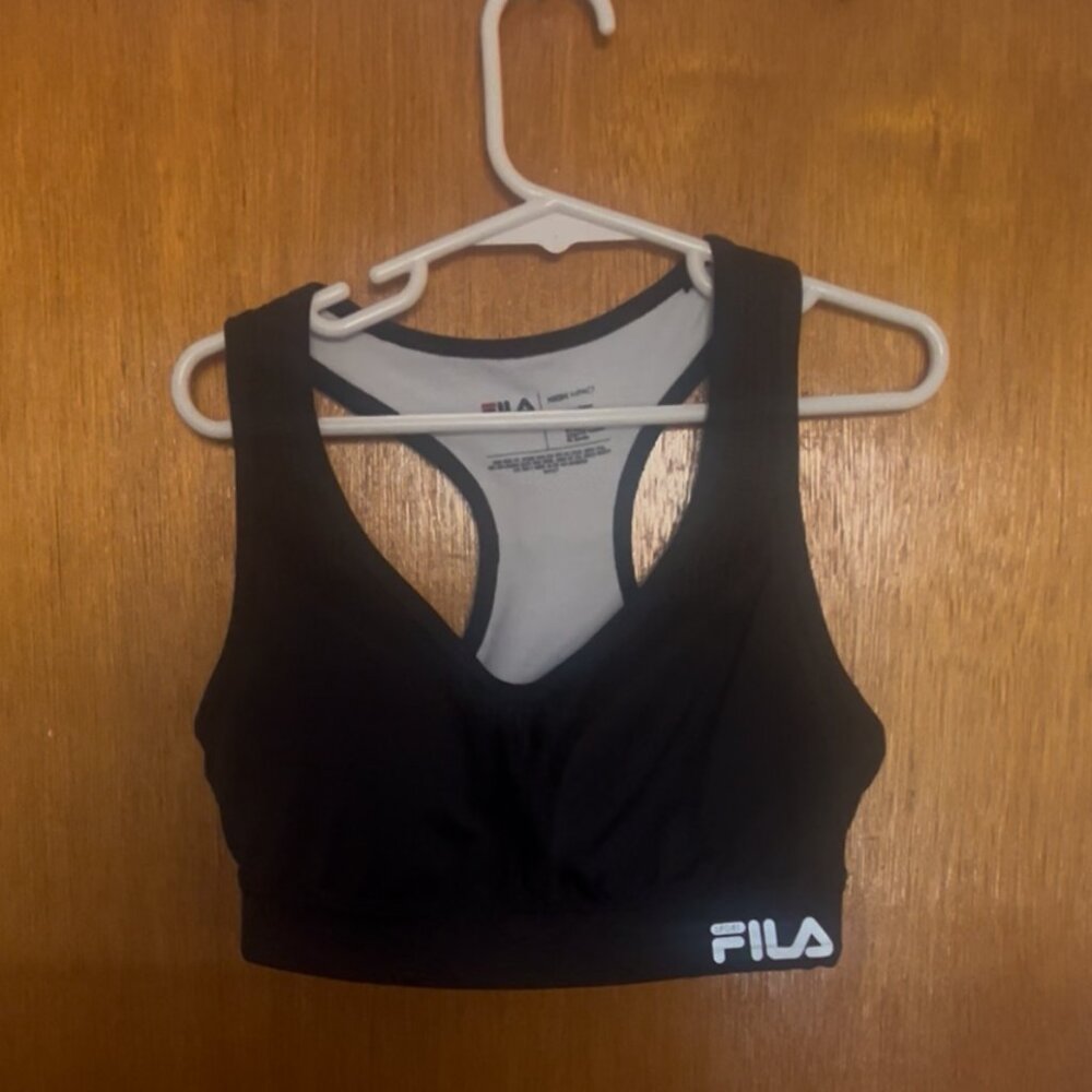 Fila Sports Bra (XS)